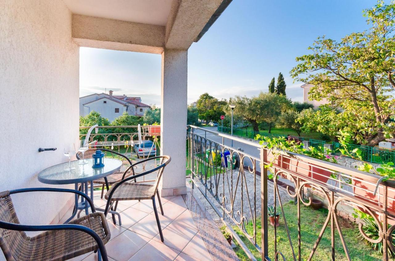 Apartment Zdenko Rovinj Exterior foto