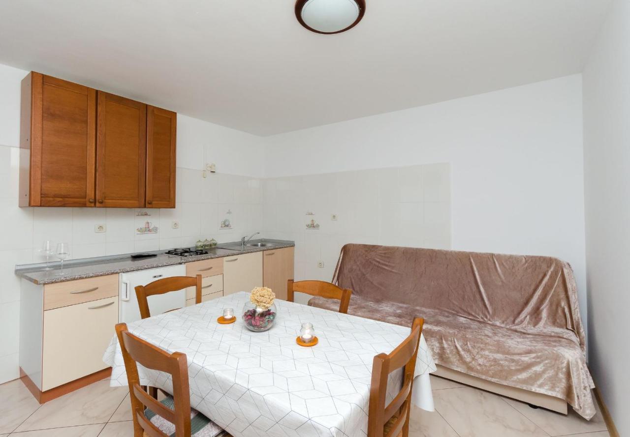 Apartment Zdenko Rovinj Exterior foto