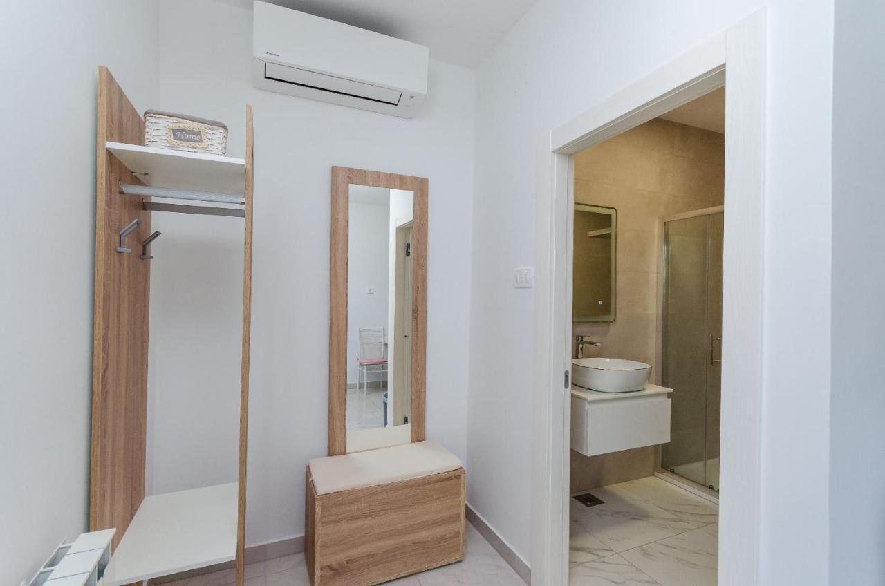 Apartment Zdenko Rovinj Exterior foto