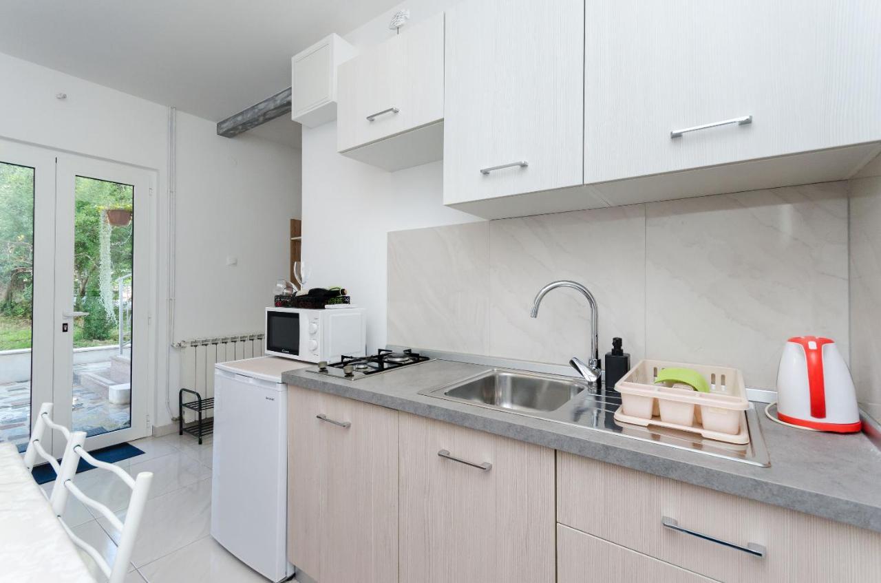 Apartment Zdenko Rovinj Exterior foto
