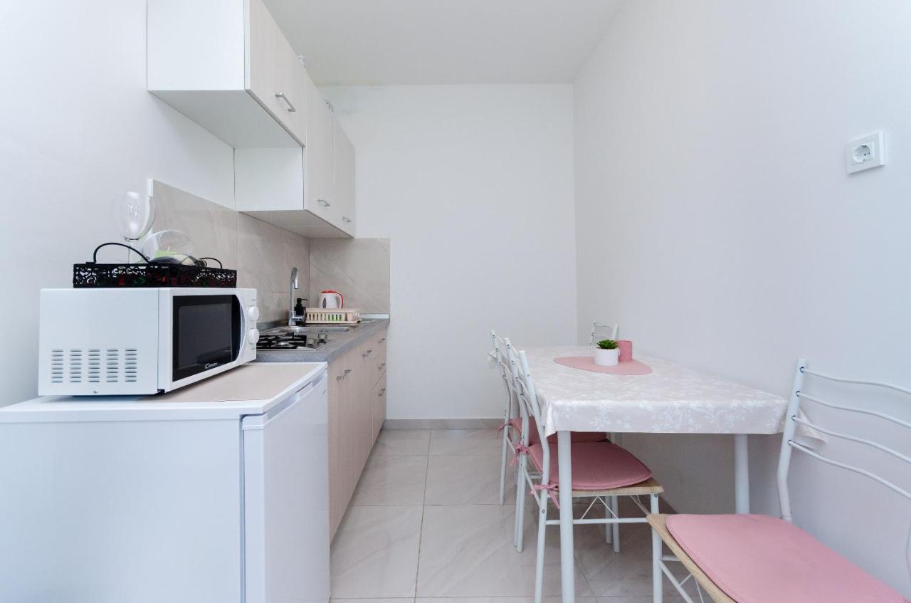 Apartment Zdenko Rovinj Exterior foto