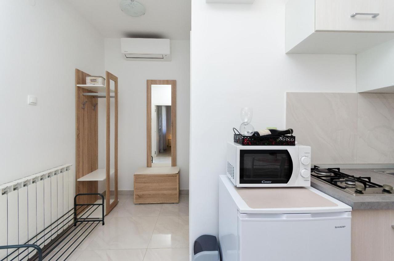 Apartment Zdenko Rovinj Exterior foto