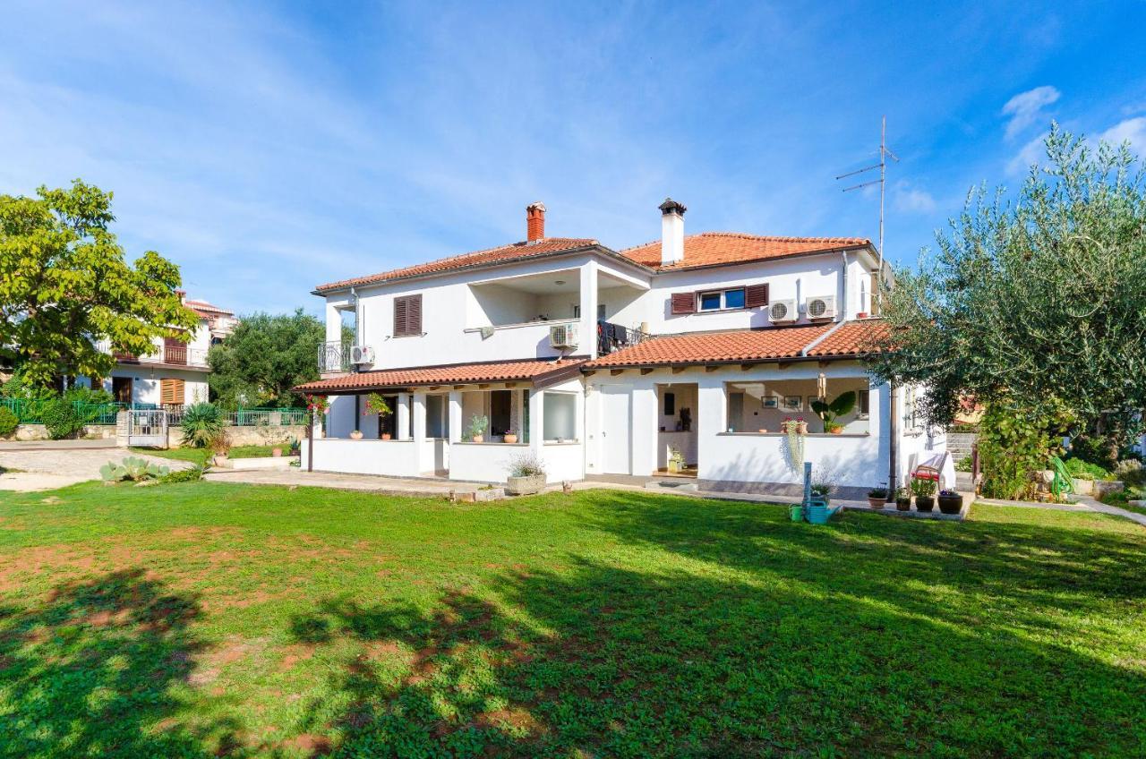 Apartment Zdenko Rovinj Exterior foto