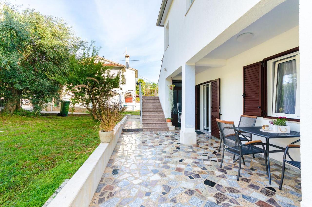 Apartment Zdenko Rovinj Exterior foto