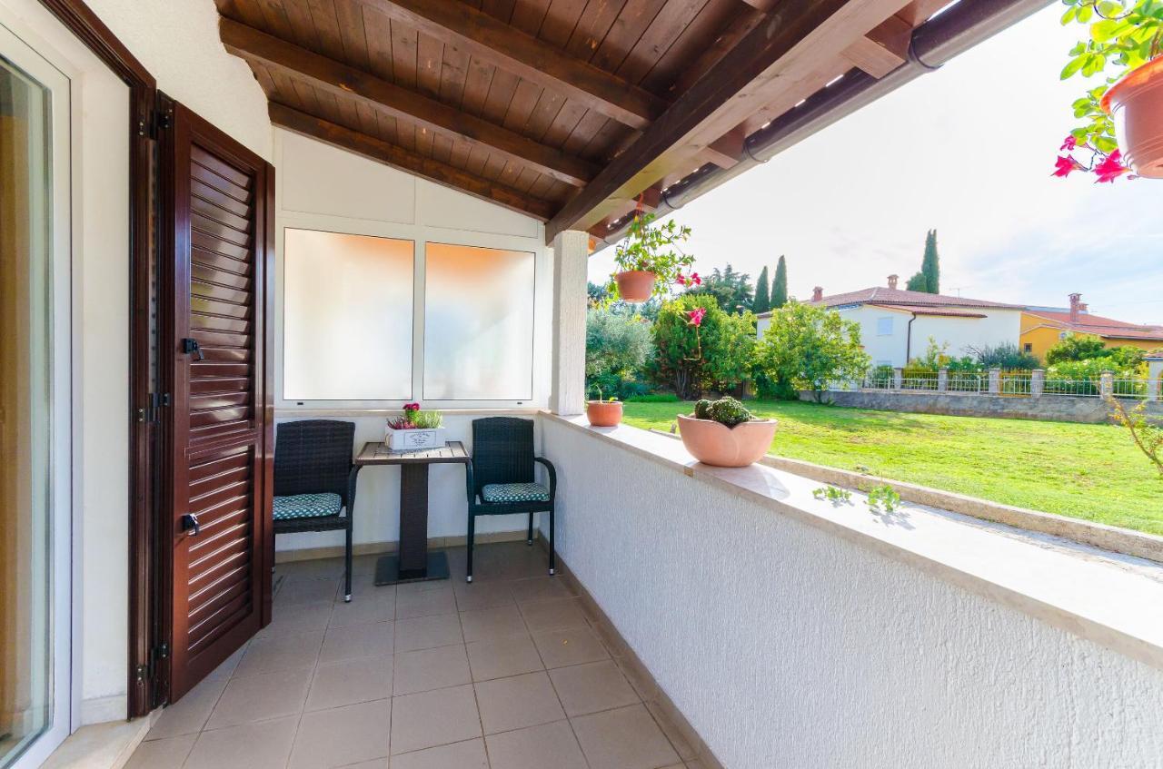 Apartment Zdenko Rovinj Exterior foto
