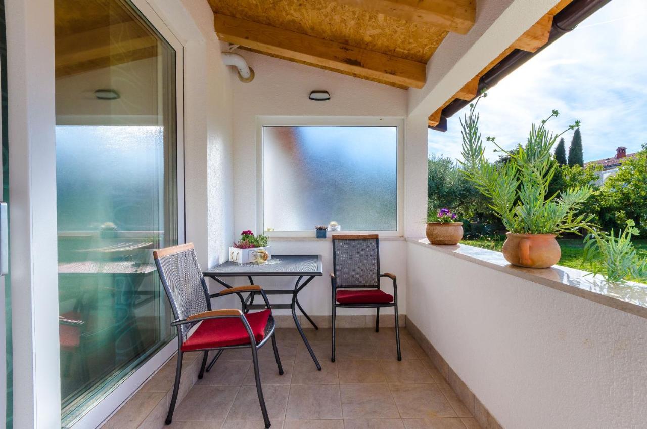 Apartment Zdenko Rovinj Exterior foto