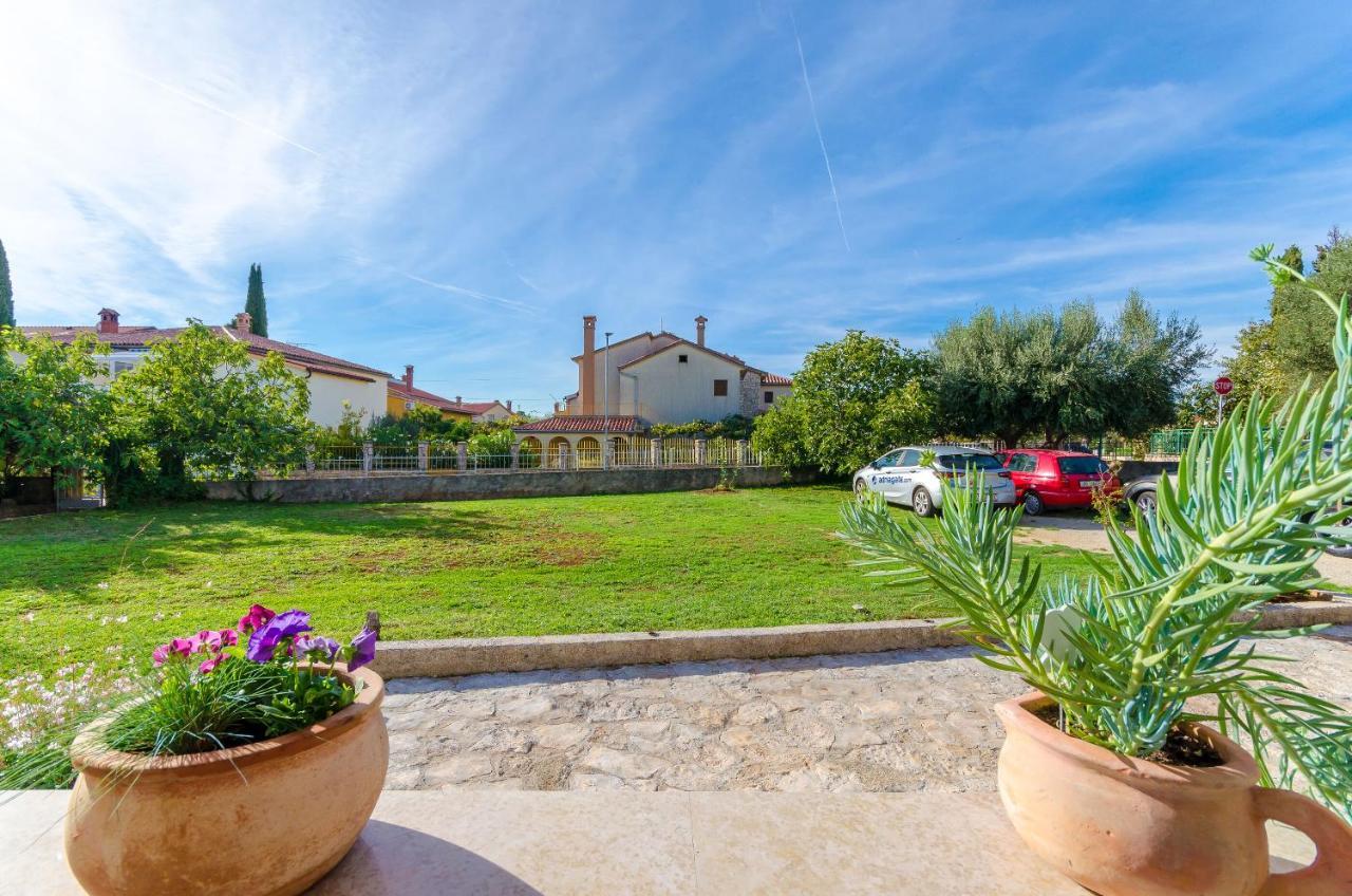 Apartment Zdenko Rovinj Exterior foto