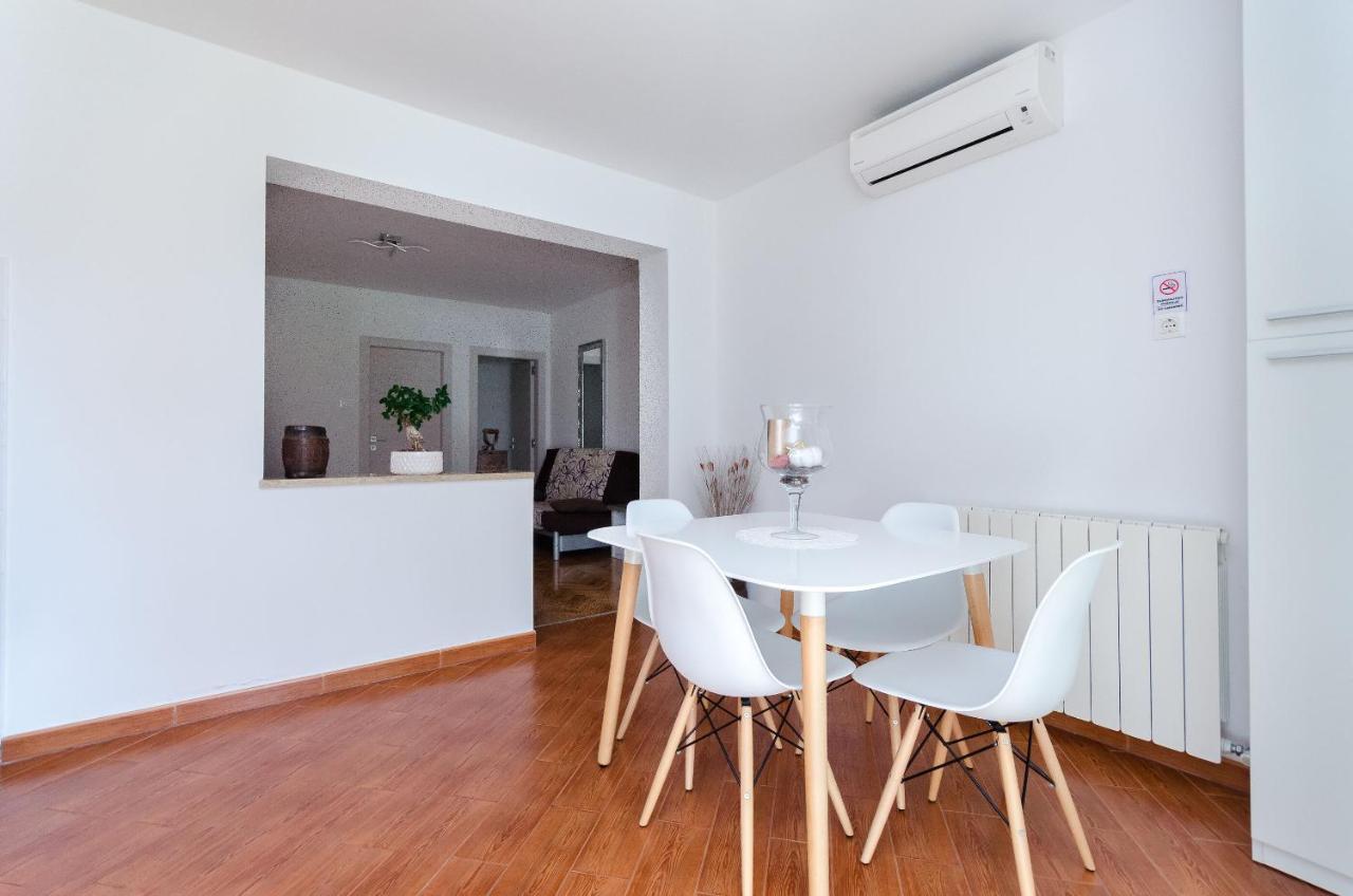 Apartment Zdenko Rovinj Exterior foto