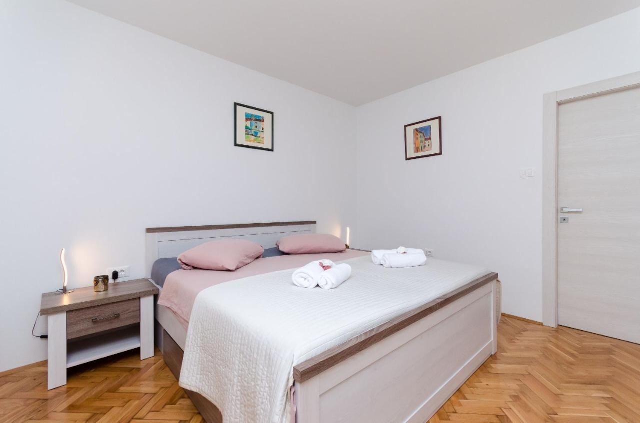 Apartment Zdenko Rovinj Exterior foto