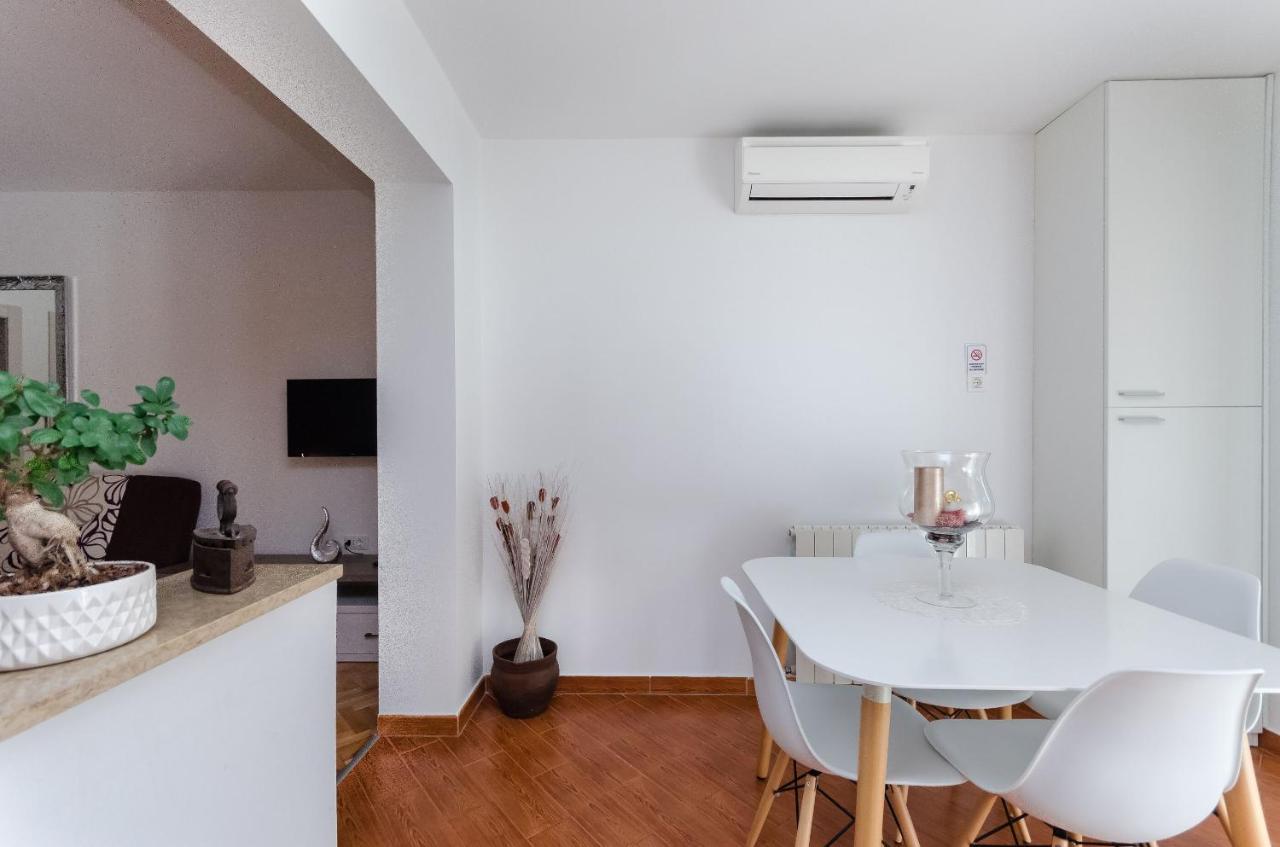 Apartment Zdenko Rovinj Exterior foto