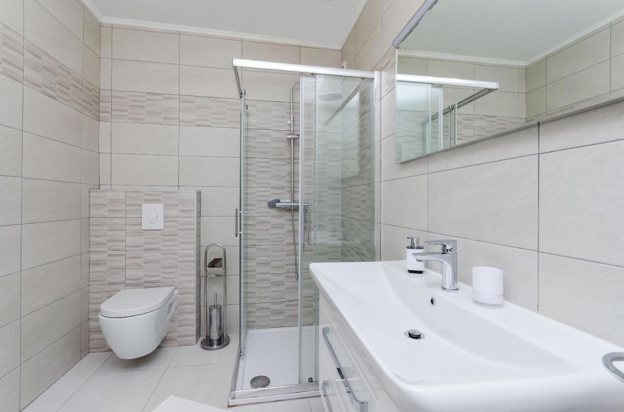 Apartment Zdenko Rovinj Exterior foto