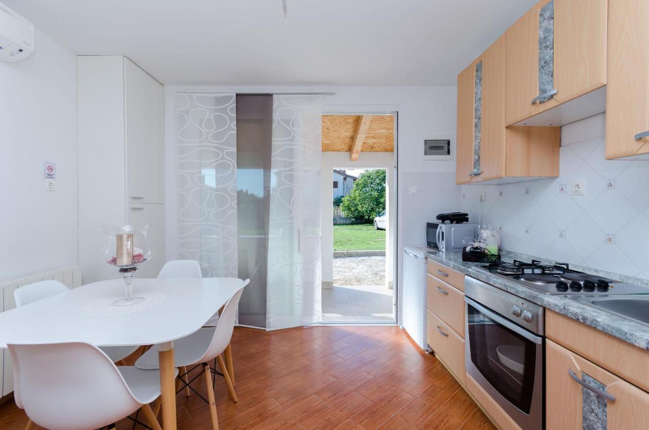 Apartment Zdenko Rovinj Exterior foto