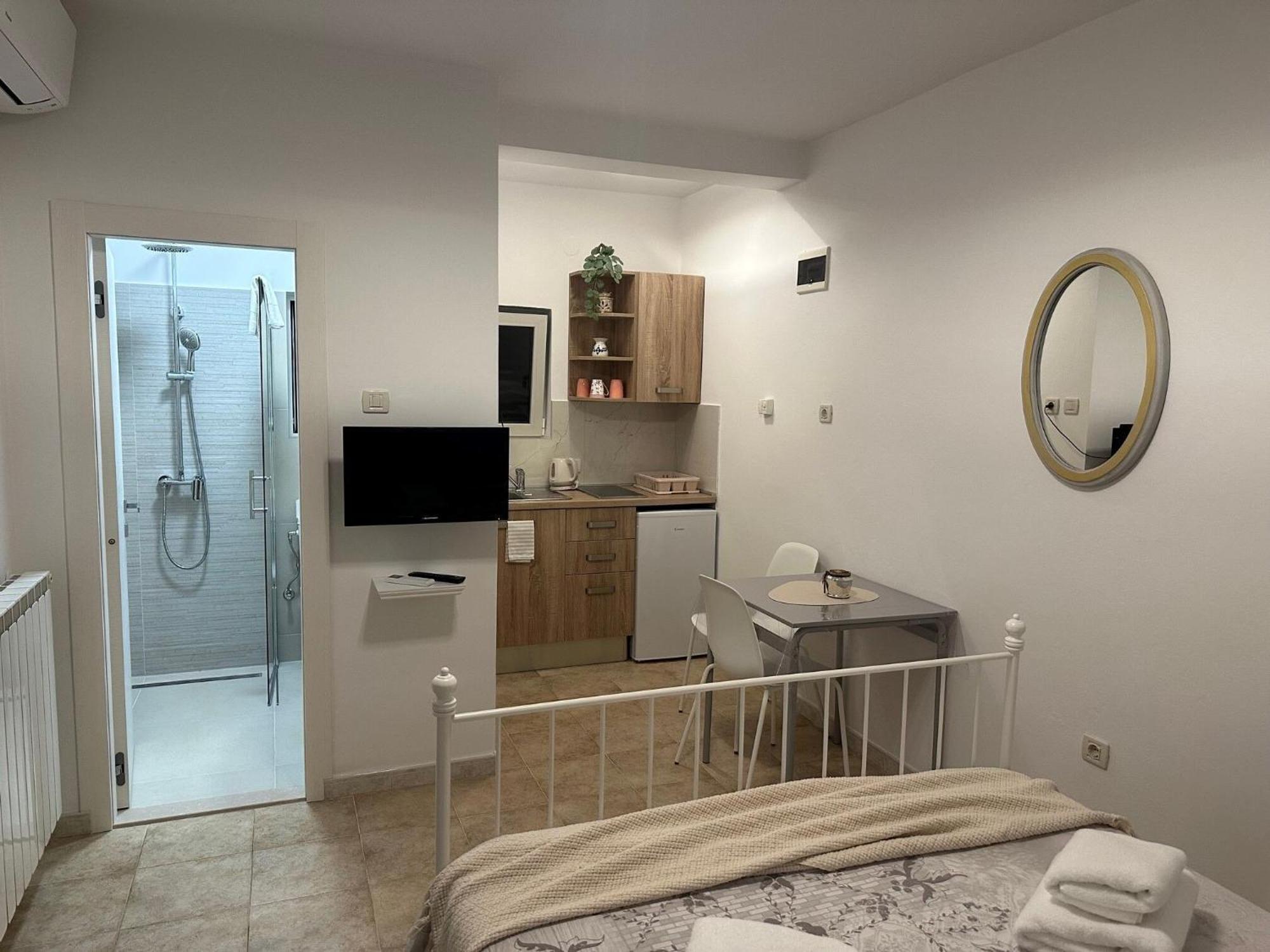Apartment Zdenko Rovinj Exterior foto
