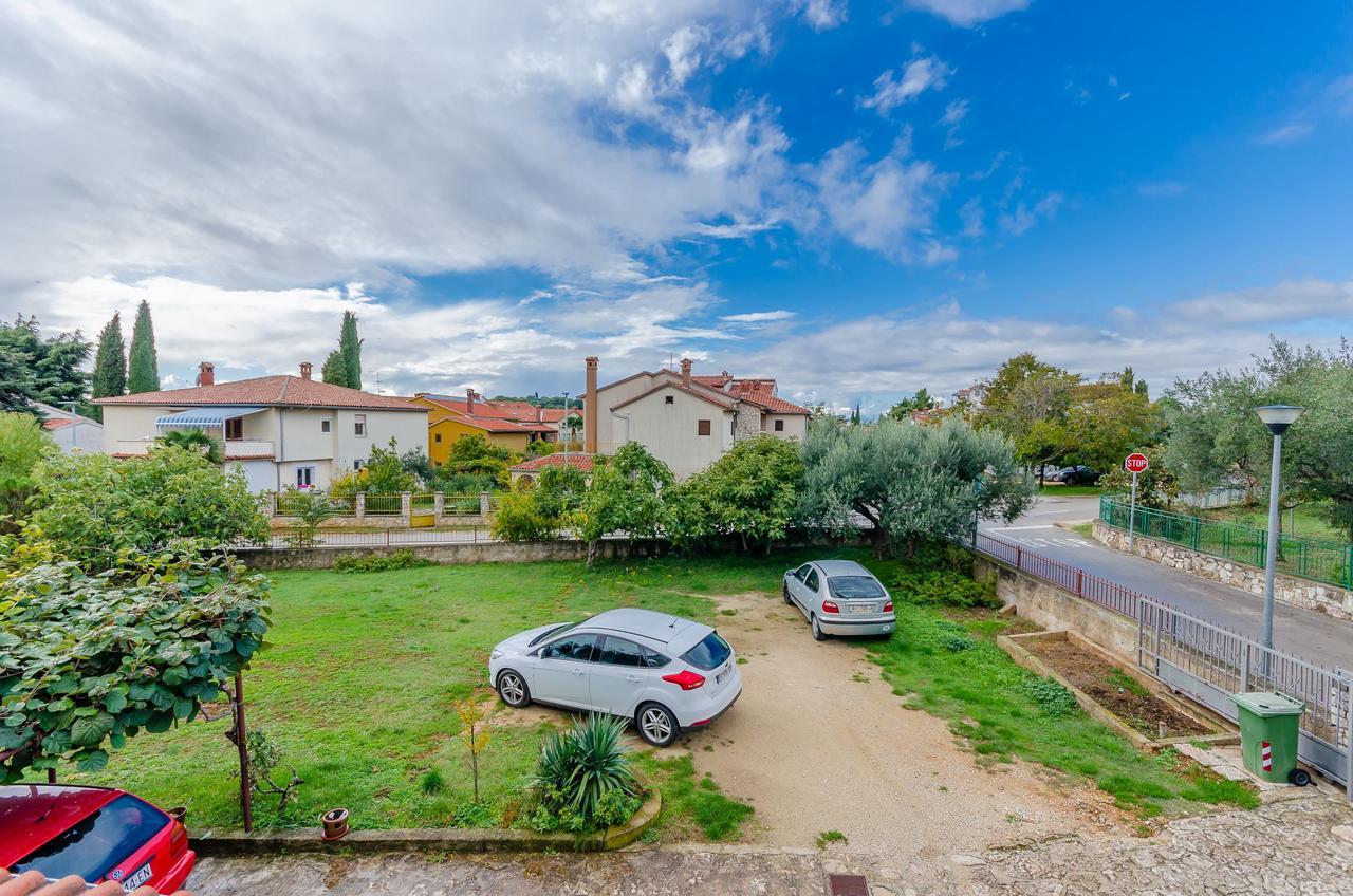 Apartment Zdenko Rovinj Exterior foto