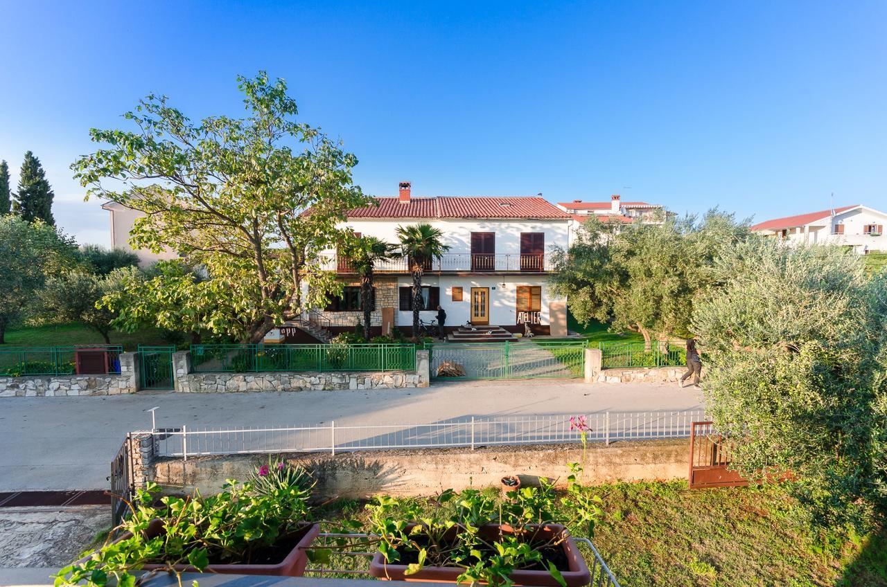 Apartment Zdenko Rovinj Exterior foto